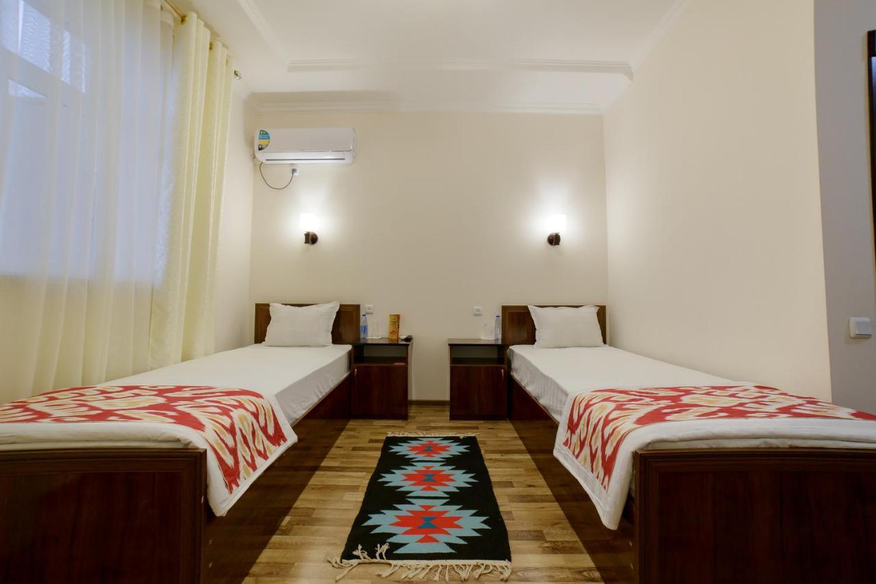 Caravan Hotel Khiva Luaran gambar