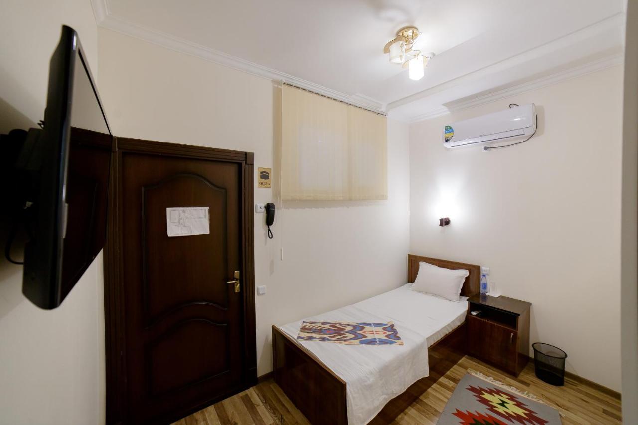 Caravan Hotel Khiva Luaran gambar