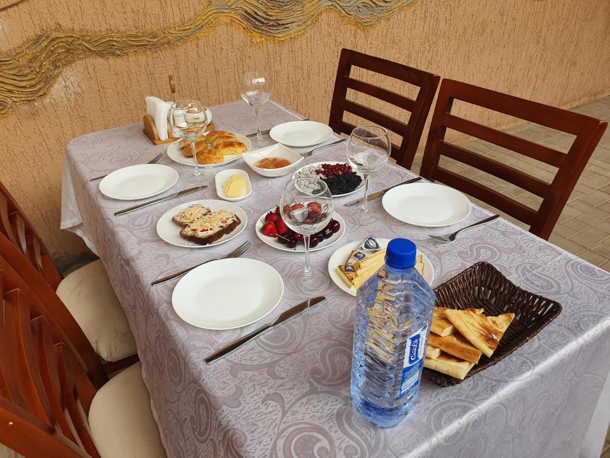 Caravan Hotel Khiva Luaran gambar